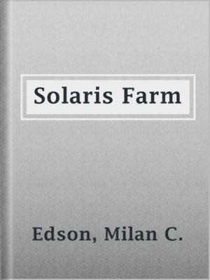 cover image of Solaris Farm